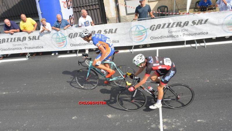 Ghiron vince a Valperga (cycling@